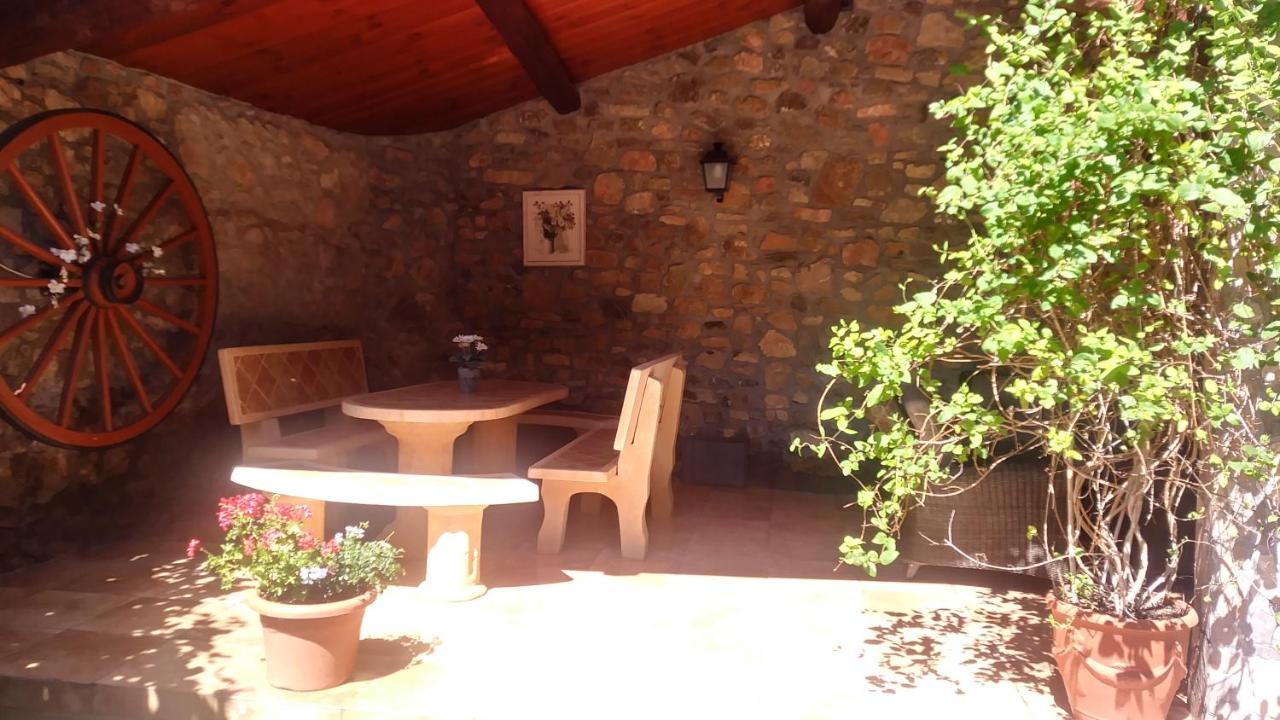 Cal Fuste Apartment Tora de Tost Exterior photo