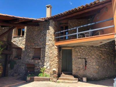 Cal Fuste Apartment Tora de Tost Exterior photo