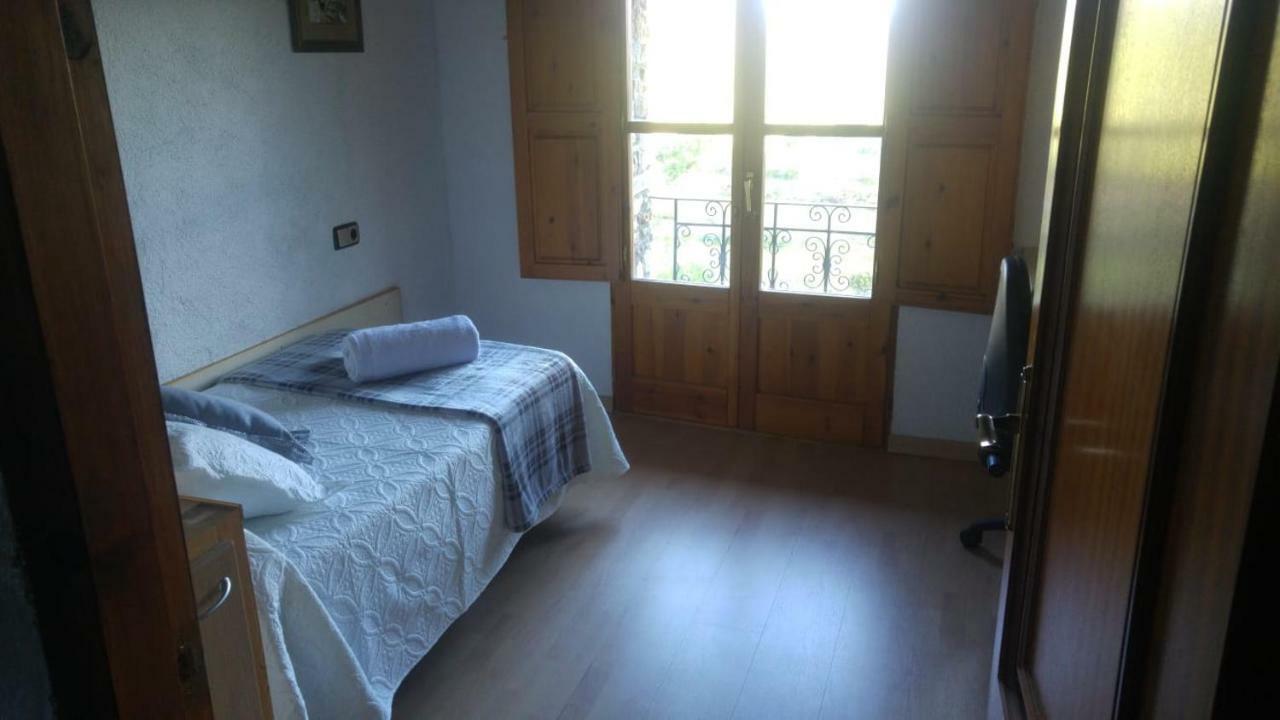 Cal Fuste Apartment Tora de Tost Exterior photo