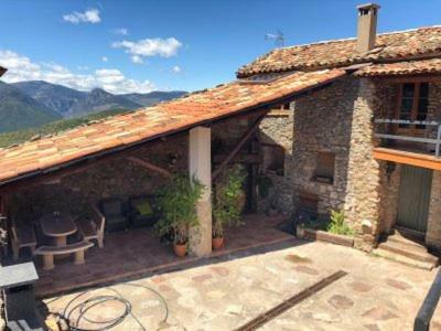Cal Fuste Apartment Tora de Tost Exterior photo