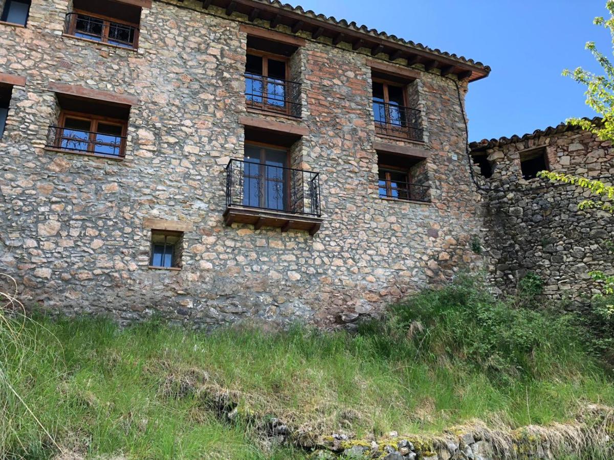 Cal Fuste Apartment Tora de Tost Exterior photo